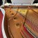 Yamaha C1X TA PWH mit SH SILENT von 2019 in White glossy