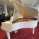 Yamaha C1X TA PWH mit SH SILENT von 2019 in White glossy