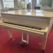 Yamaha C1X TA PWH mit SH SILENT von 2019 in White glossy
