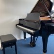 Steinway & Sons B 211 von 1936 in Black glossy