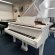 Steinway & Sons M-170 von 1923 in White glossy