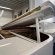 Steinway & Sons M-170 von 1923 in White glossy