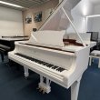 Steinway & Sons M-170 von 1923 in White glossy