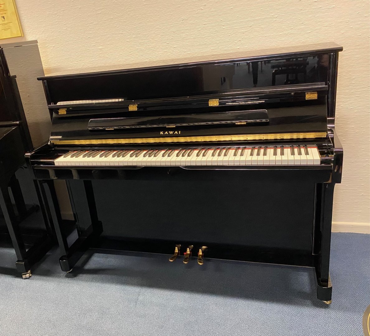 Kawai K2 von 2007 in Black glossy