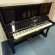 Yamaha U3 AS von 1986 in Black glossy