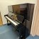 Yamaha U3 AS von 1986 in Black glossy