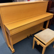 C. Bechstein 112 von 1999 in Oak matt