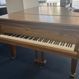 Grotrian-Steinweg V 189 von 1987 in Oak matt