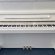 Schimmel Fridolin F 121 Tradition von 25 in White glossy