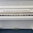 Schimmel Fridolin F 121 Tradition von 25 in White glossy