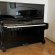 C. Bechstein 140 von 1902 in Black glossy