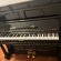 Ibach Salon Pianino B 132 von 1911 in Black glossy
