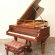 Pleyel 193 von 1895 in Rosewood matt