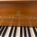 Steinway & Sons O-180 von 1979 in Walnut matt