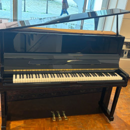 Gebr. Schulz 118 S Tradition von 1994 in Black glossy