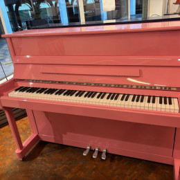 Gebr. Schulz 115W Tradition von 2023 in Special colour glossy