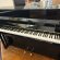 Grotrian-Steinweg 111 Heinrich von 2000 in Black glossy