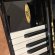 Grotrian-Steinweg 111 Heinrich von 2000 in Black glossy