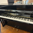 Grotrian-Steinweg 111 Heinrich von 2000 in Black glossy