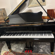 Grotrian-Steinweg GS 192 von 2013 in Black glossy
