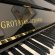 Grotrian-Steinweg GS 118 von 2021 in Black glossy