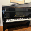 Steinway & Sons Z-114 von 1960 in Black glossy