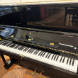 Steinway & Sons K-132 von 1988 in Black glossy