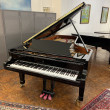 Steinway & Sons D-274 von 1991 in Black glossy