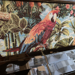 Gebr. Schulz G20 Dschungel von 2024 in Black glossy