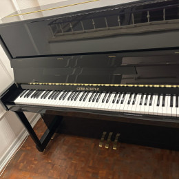 Gebr. Schulz G30 von 2024 in Black glossy