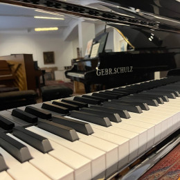 Gebr. Schulz G58 von 2020 in Black glossy