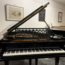 Steinway & Sons O-180 von 1911 in Black glossy