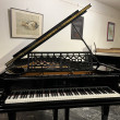 Steinway & Sons O-180 von 1911 in Black glossy