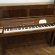 Grotrian-Steinweg 122 V von 1984 in Walnut glossy