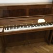Grotrian-Steinweg 122 V von 1984 in Walnut glossy