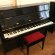 Steinway & Sons Z 114 von 1976 in Black glossy