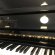 Steinway & Sons Z 114 von 1976 in Black glossy