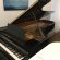 Steinway & Sons D 274 von 1985 in Black glossy