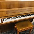 Pfeiffer 112 von 1971 in Walnut matt