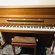 Schimmel 112/10 von 1979 in Wood matt