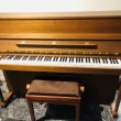 Schimmel 112/10 von 1979 in Wood matt