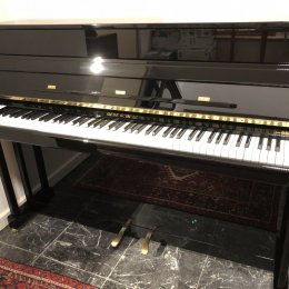 - Andere Marke - Gebr. Schulz 111 GS Tradition von 2008 in Black glossy