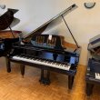 Ibach 180 von 1925 in Black glossy