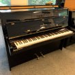 Steinway & Sons Z von 1978 in Black glossy