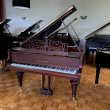 Grotrian-Steinweg 160 von 1996 in Wood matt