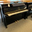 Grotrian-Steinweg Carat von 2007 in Black glossy