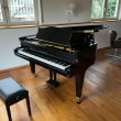 C. Bechstein B 203 von 1974 in Black glossy