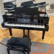 Steinway & Sons B 211 von 2001 in Black glossy