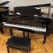 Grotrian-Steinweg WGS 152 von 2019 in Black glossy