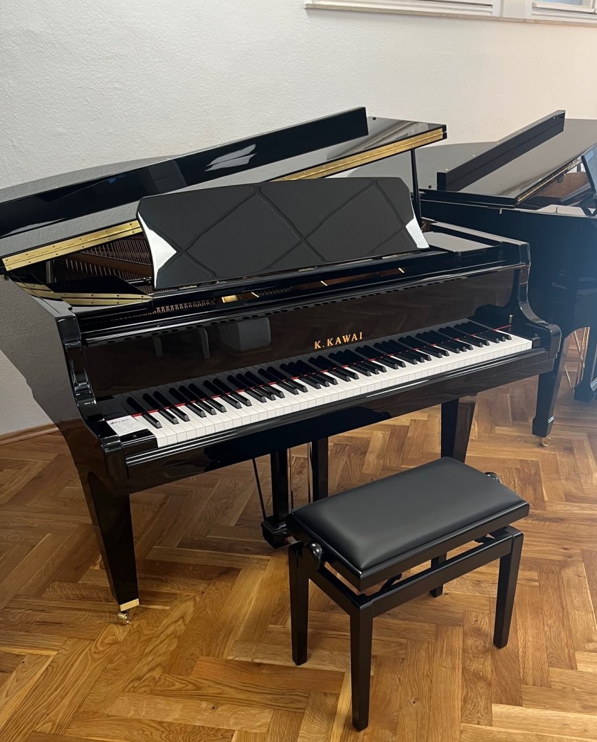 Kawai GL 30 von 2017 in Black matt